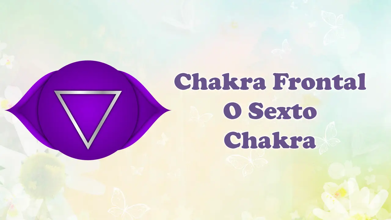 Leia mais sobre o artigo Chakra Frontal | O Sexto Chakra