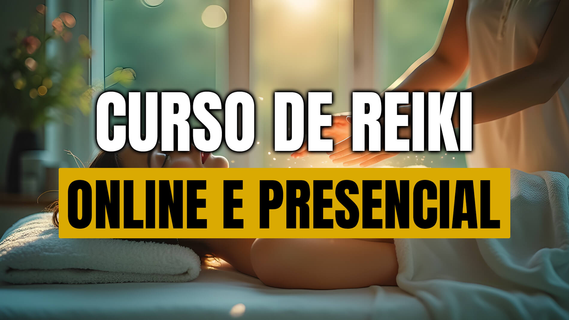 No momento, você está visualizando Curso de Reiki