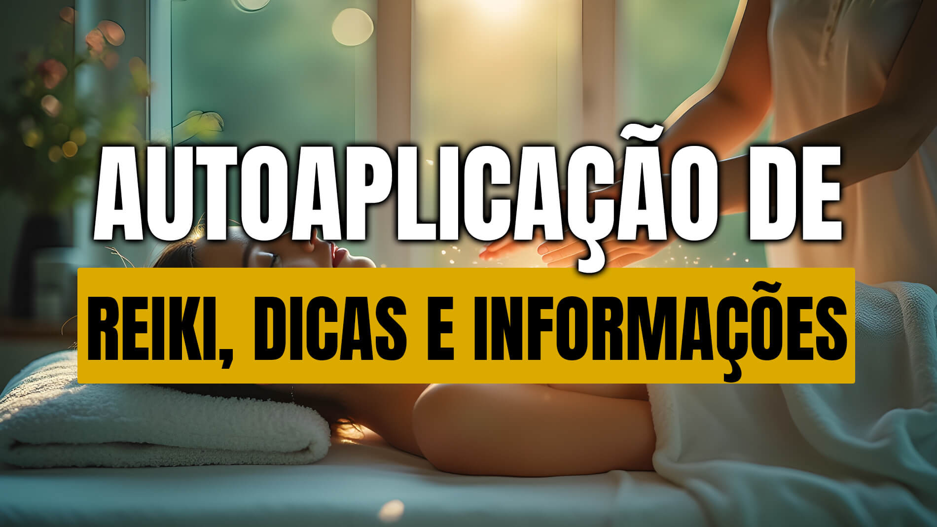 No momento, você está visualizando Auto aplicação de Reiki
